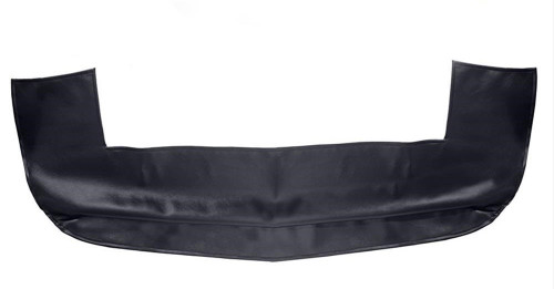 64-70 Ford Mustang (Convertible) Verkleidung für Kasten von Cabrioverdeck - Schwarz