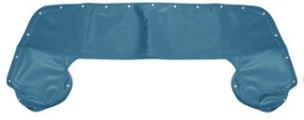 64-66 Ford Mustang (Convertible) Persenning Cabrioverdeck - Hellblau