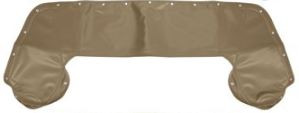 64-66 Ford Mustang (Convertible) Persenning Cabrioverdeck - Parchment