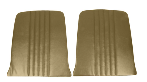 64-65 Ford Mustang Panel Rückseite Sitz - Palomino