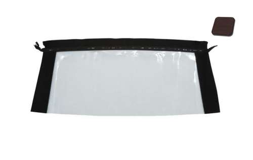 67-68 Ford Mustang (Convertible) Scheibe Cabrioverdeck - Braun - Stayfast Canvas