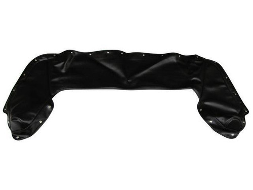 1967 Ford Mustang (Convertible) Persenning Cabrioverdeck - Schwarz