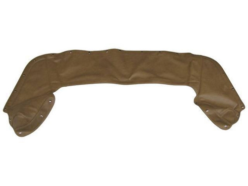 67-68 Ford Mustang (Convertible) Persenning Cabrioverdeck - Saddle