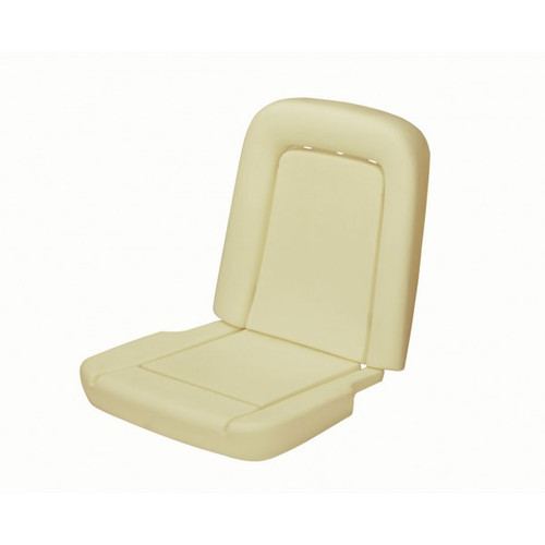 1967 Ford Mustang Schaumstoffkern Sitz - Standard - Mit Draht