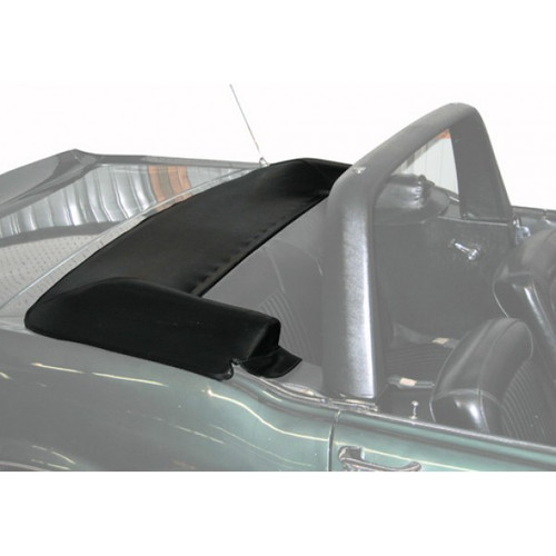 1968 Ford Mustang (Convertible) Persenning Cabrioverdeck - Türkis