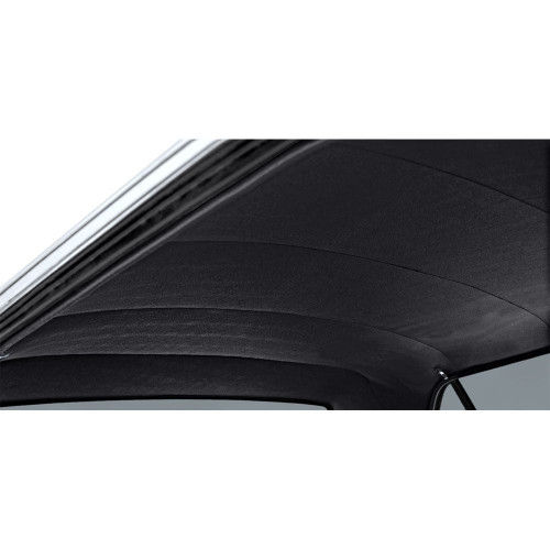 69-70 Ford Mustang (Hardtop) Dachhimmel - Original - Schwarz