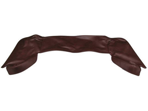 69-70 Ford Mustang (Convertible) Persenning Cabrioverdeck - Dark Red