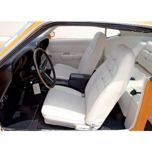 1970 Ford Mustang Sitzbezüge - Vinyl (35242939)