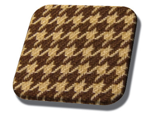 35242946-70-Deluxe-Grande-Einzelsitze-Sitzbezuege-Vorne-Houndstooth-Brown-Tan-1