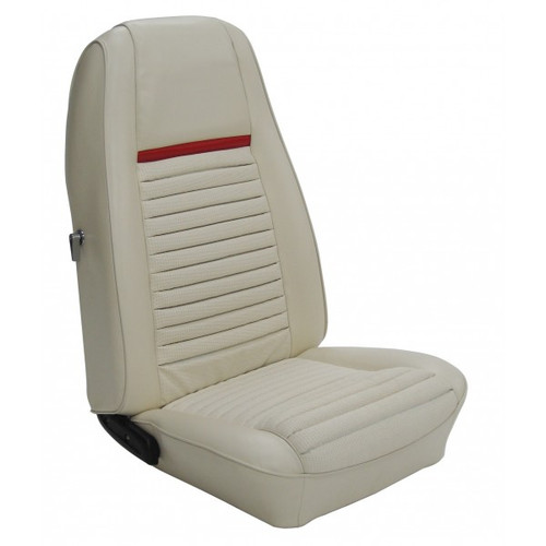 1970 Ford Mustang (Hardtop) Seat Upholstery Kit - Vinyl