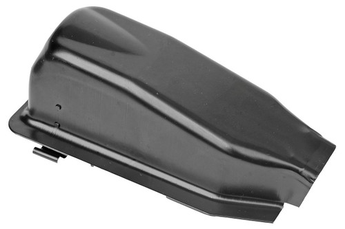 71-73 Ford Mustang (Fastback/Hardtop) Sonnenblenden Set - Schwarz