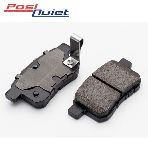 05-10 Ford Mustang (4.0) Bremsbelagsatz Scheibenbremse Vorne
