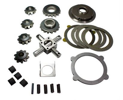 65-73 Ford Mustang Überholsatz Differential - 9 Zoll - Tarction Lok - 4-Fach