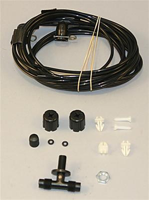 65-73 Ford Mustang Schlauchsatz Luftfahrwerk