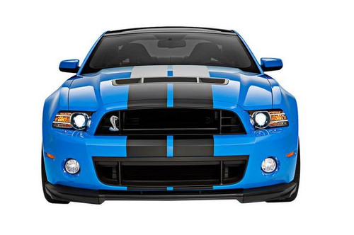 11-14 Ford Mustang Bodykit Vorne