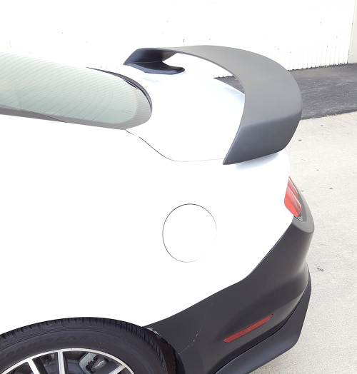 15-23 Ford Mustang Spoiler - Fiberglas GT350R Style