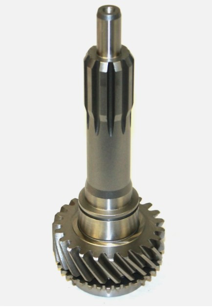 Getriebe Eingangswelle mit 4. Gang - Ford Toploader - Close Ratio 1-1/16 - 23 Zähne