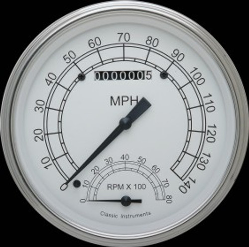 38000295-Geschwindigkeitsanzeige-Drehzahlmesser-Kombo-Classic-White-1