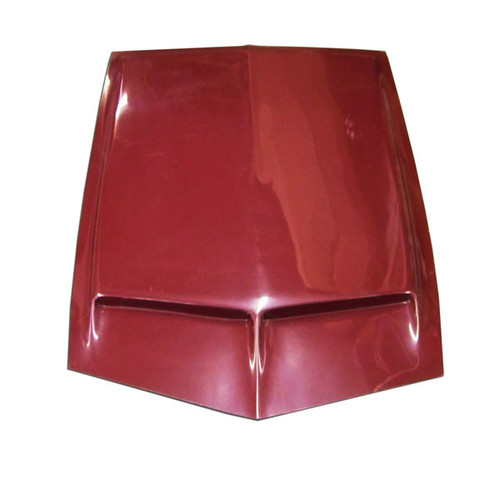 1967 Ford Mustang Lufthutze Motorhaube - Fiberglas