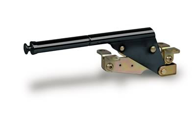 64-73 Ford Mustang Hebel Feststellbremse - Schwarz