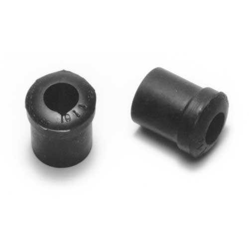 53-62 Chevrolet Corvette Base Lager Blattfeder Hinten