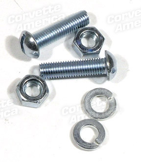 53-62 Chevrolet Corvette Base Montageset für Motor von Scheibenwischer