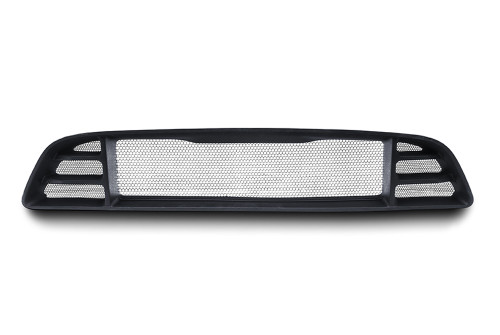 13-14 Ford Mustang Kühlergrill - Schwarz Oben