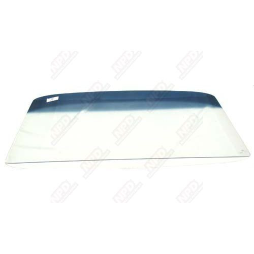 64-68 Ford Mustang (Convertible/Fastback/Hardtop) Windschutzscheibe - Grün - Mit Carlite-Logo