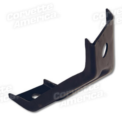 58-60 Chevrolet Corvette Halter Stoßstange Hinten links außen