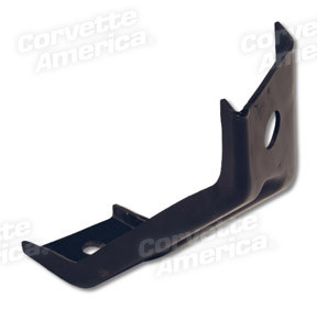 58-60 Chevrolet Corvette Halter Stoßstange Hinten links außen