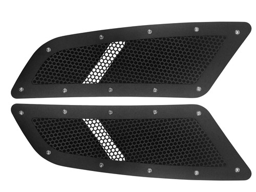 15-17 Ford Mustang Hood Vent