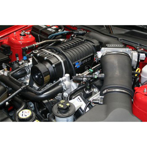 07-09 Ford Mustang Shelby GT500 (5.4) Kompressor Upgrade Paket