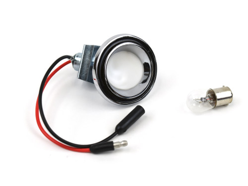 65-68 Ford Mustang (Fastback) Innenraumleuchte Seitenteil hinten