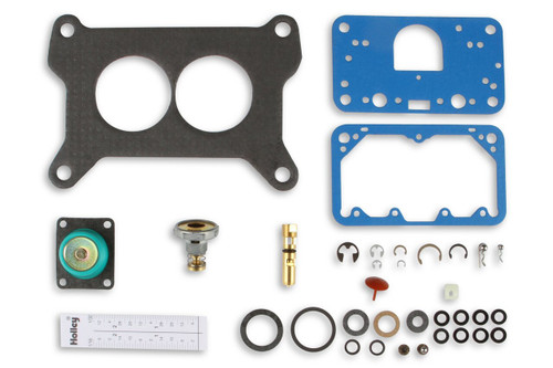 64-73 Ford Mustang Carburetor Repair Kit - 2BBL - Holley 2300