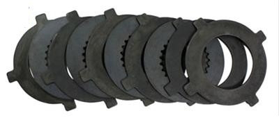 55-62 Chevrolet Corvette Reibscheiben Differential