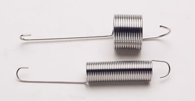 64-73 Ford Mustang Vergaserrückholfeder - Set