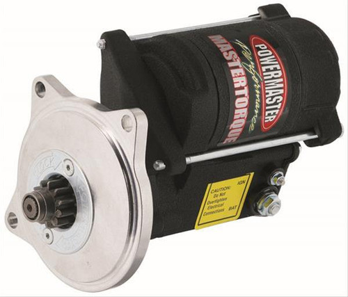 67-70 Ford Mustang (390, 427, 428) Anlasser - Powermaster Mastertorque - Ford FE Motoren - Automatik/Schalter