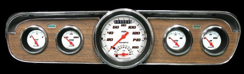 65-66 Ford Mustang Instrumenteneinheit