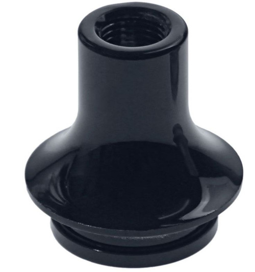 05-14 Ford Mustang Montageset für Schaltsack Schaltgetriebe - Schwarz