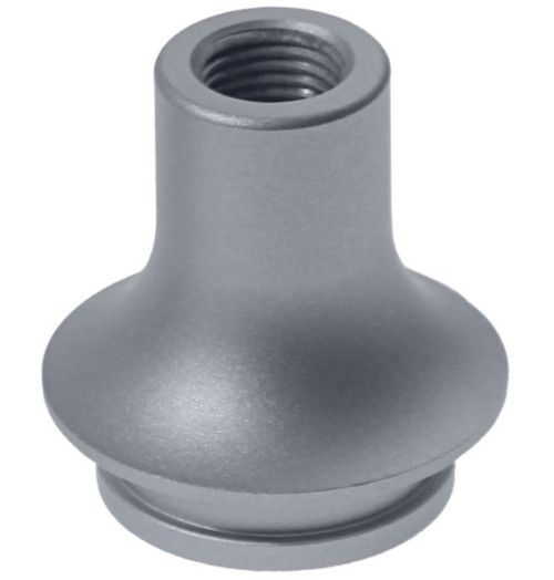 05-14 Ford Mustang Montageset für Schaltsack Schaltgetriebe - Silber