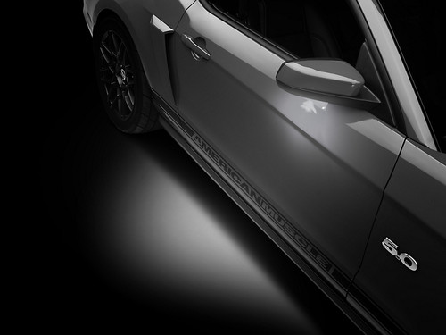13-14 Ford Mustang Umfeldbeleuchtung (38029263)