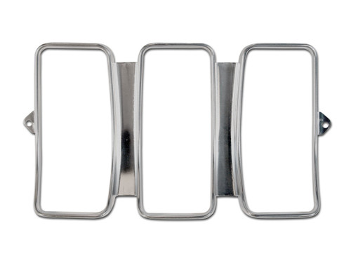 1969 Ford Mustang Rahmen für Rücklicht - Aluminium