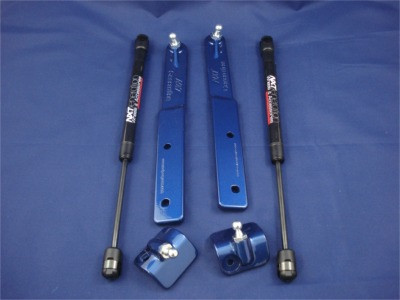 05-10 Ford Mustang Haubenlift (38029366)