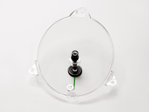 69-70 Ford Mustang Glas Instrumente - Uhr