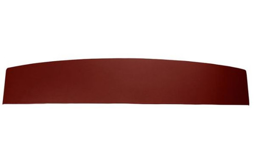 65-68 Ford Mustang (Hardtop) Hutablage - Dark Red