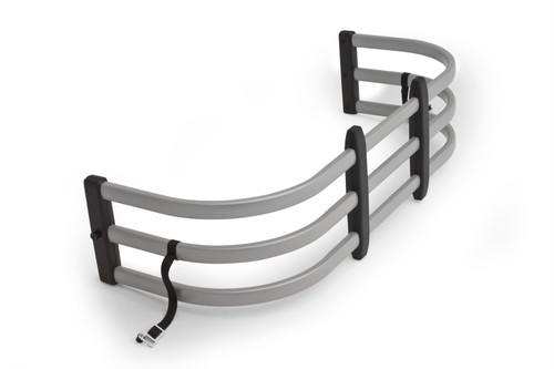 Dodge, Ram Erweiterung für Ladefläche - BedXtender HD Max - U-Shape - silber