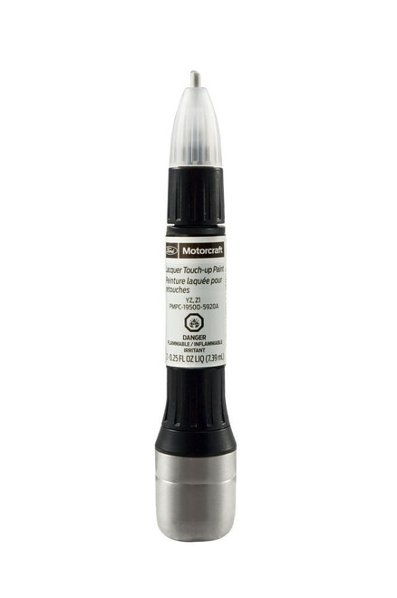14-24 Ford Mustang Lackstift - YZ / Oxford White/White/Cloud White
