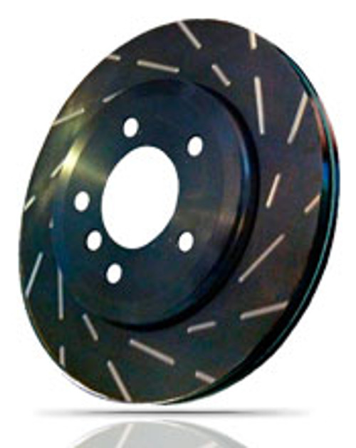 13-14 Ford Mustang (5.8) Bremsscheibe - 380mm Vorne