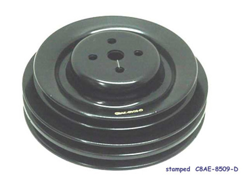 68-70 Ford Mustang (390, 428, 429) Riemenscheibe Wasserpumpe