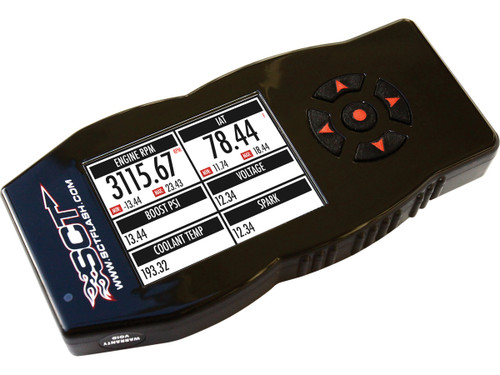 15-19 Ford Mustang Handtuner - SCT X4 International Device - EU-Modell